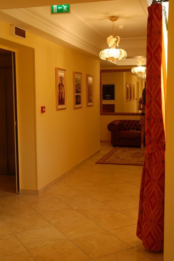 Hotel Duca Di Calabria Serra San Bruno Esterno foto
