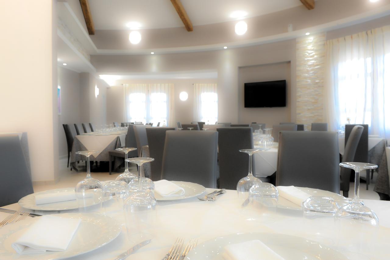 Hotel Duca Di Calabria Serra San Bruno Esterno foto