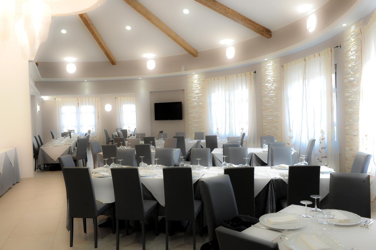 Hotel Duca Di Calabria Serra San Bruno Esterno foto