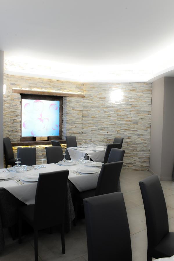 Hotel Duca Di Calabria Serra San Bruno Esterno foto