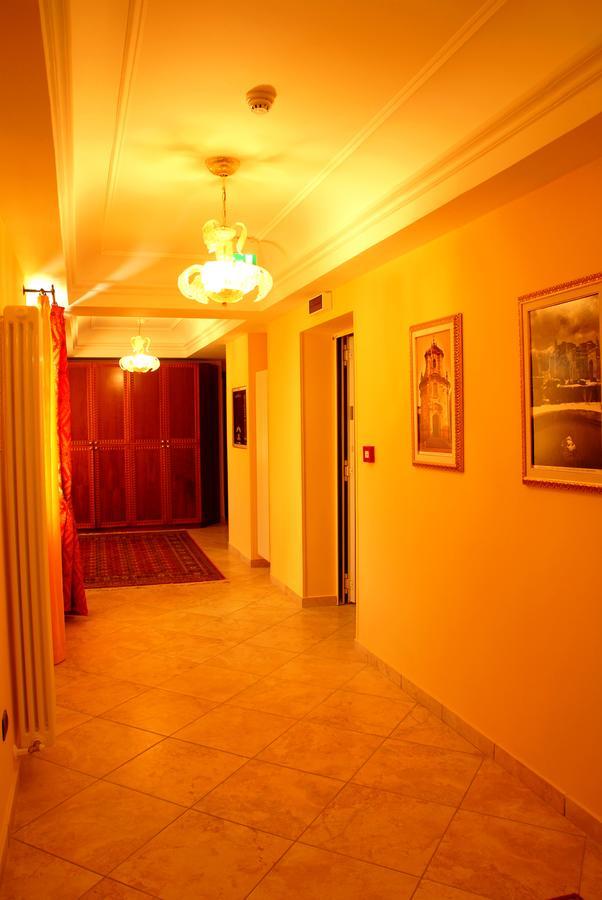 Hotel Duca Di Calabria Serra San Bruno Esterno foto