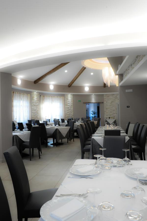 Hotel Duca Di Calabria Serra San Bruno Esterno foto