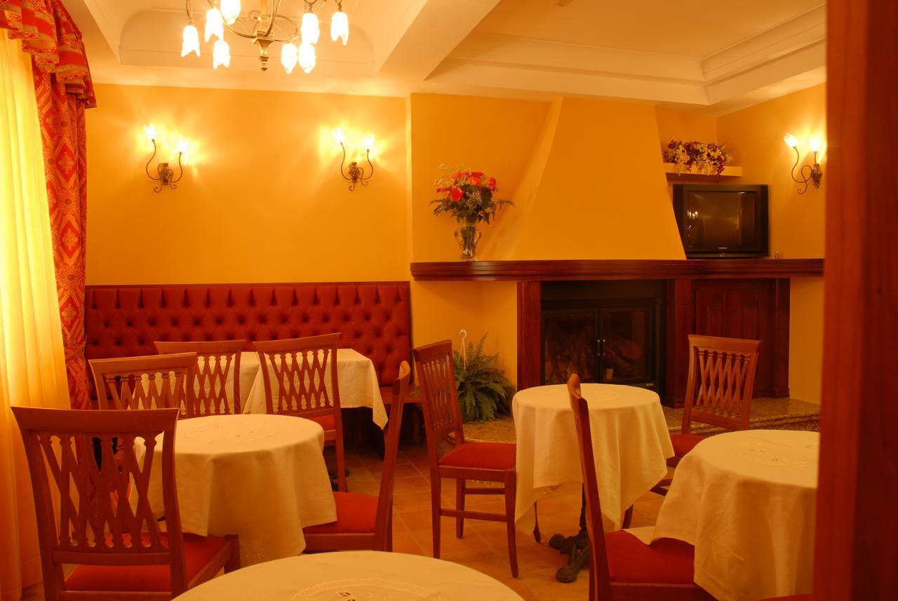 Hotel Duca Di Calabria Serra San Bruno Esterno foto